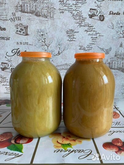 Мёд 2023 Гречиха с разнотравьем