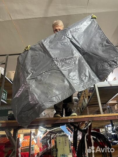 Утеплитель капота 469