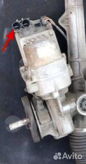 Электроусилитель руля Peugeot 207 Citroen C3 Picas