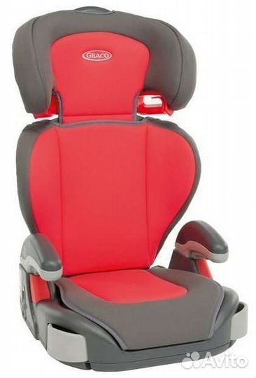 Детское автокресло graco