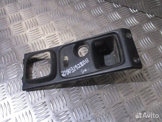 Накладка торпедо Scania 1443277