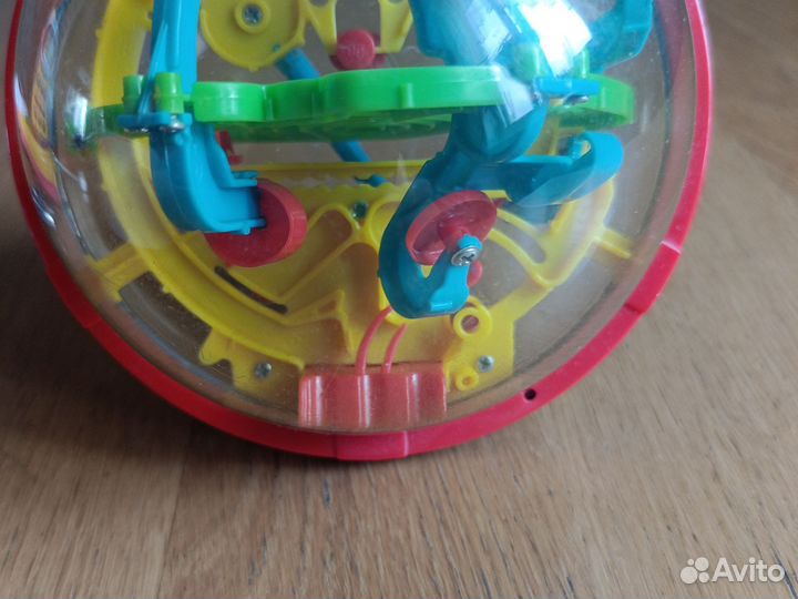 3D шар лаберинт Perplexus, игрушка