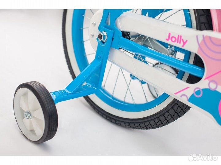 Велосипед 16