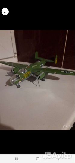 Сборные модели самолетов ещё есть вертолёт ми26