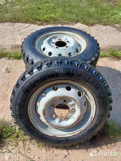 Барнаул ВЛИ 5 175/80 R16 22B