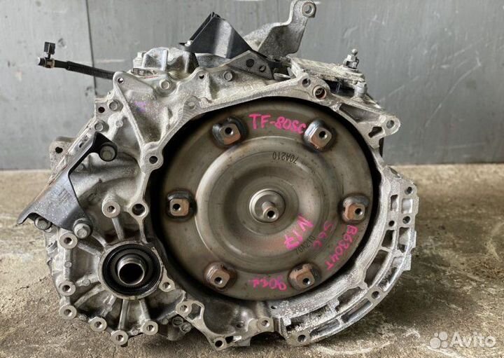 АКПП Volvo S60 2 Поколение FS