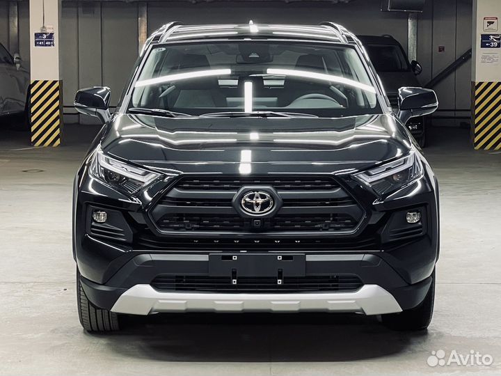Toyota RAV4 2.0 CVT, 2024, 35 км