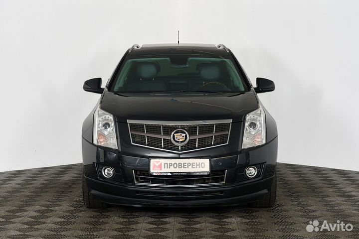 Cadillac SRX 3.0 AT, 2011, 188 000 км