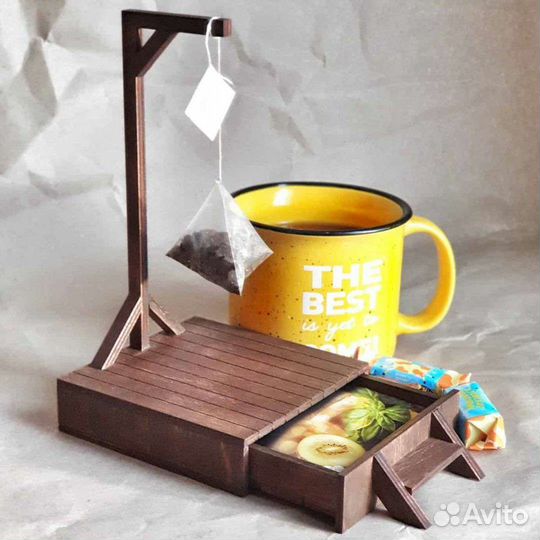 Подставка под кружку 