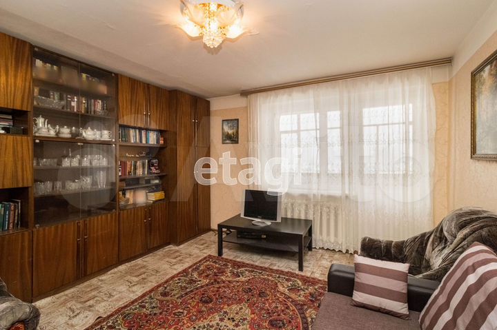 4-к. квартира, 73,8 м², 5/9 эт.