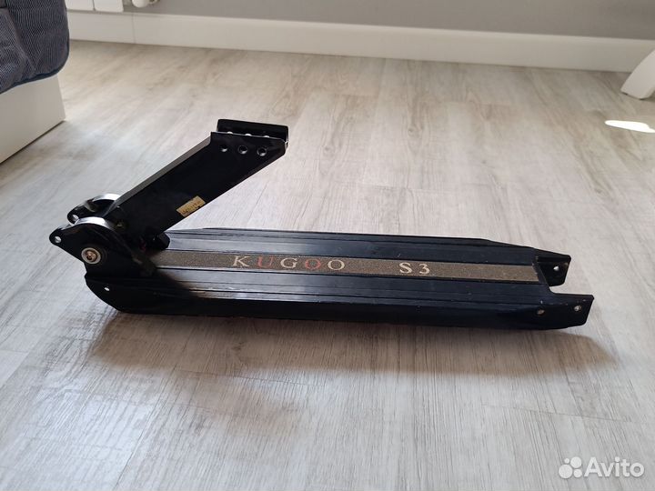 Запчасти Kugoo S3