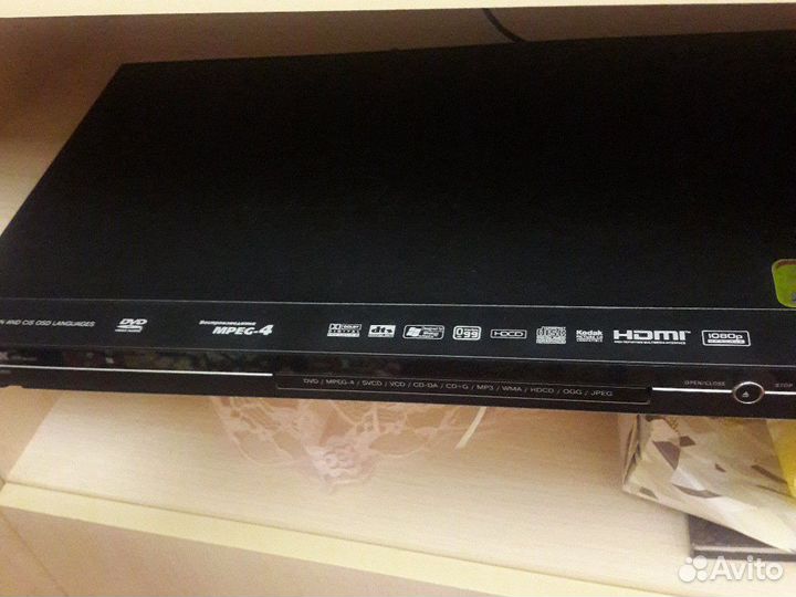DVD плеер