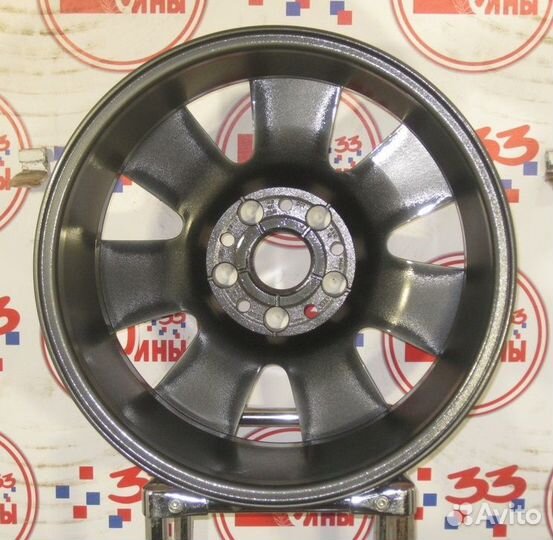 Диски Ауди R18, 5/130 71.6