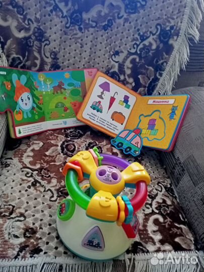 Детские игрушки