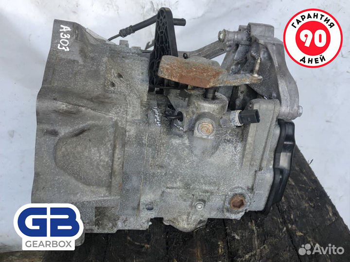 Коробка передач Volkswagen Golf 6 1.6 tdi MHZ
