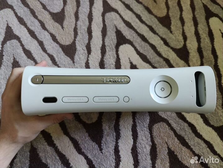 Xbox 360 fat