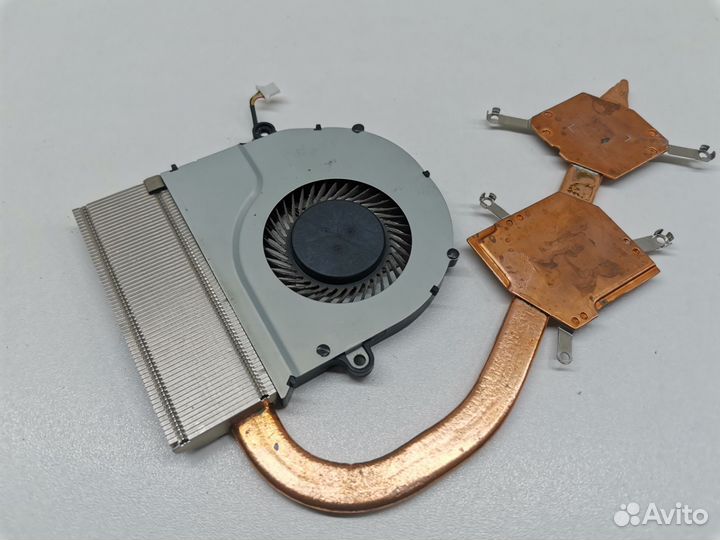 Система охлаждения для Acer Aspire E5-571G