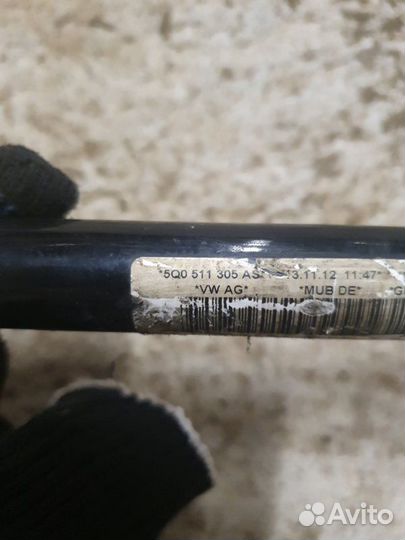 Стабилизатор задний Volkswagen Golf 5G 2012-2023