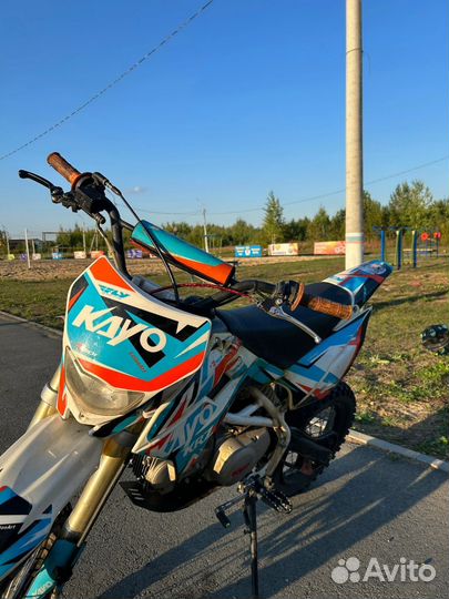 Kayo basic YX125 2019