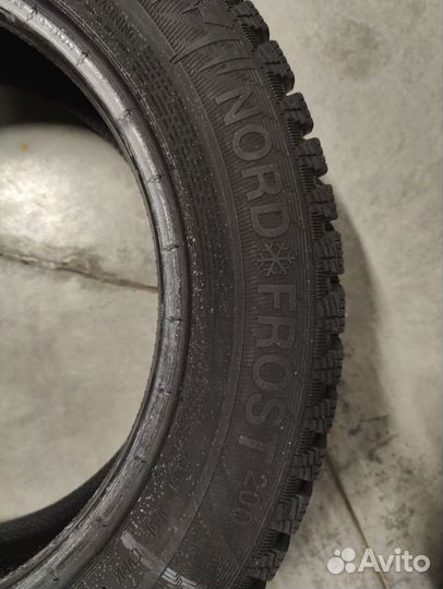 Gislaved Nord Frost 200 205/55 R16 94T