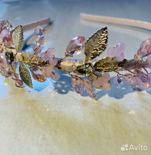 Ободок для волос