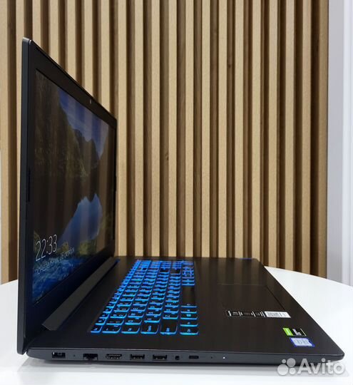 Ноутбук Lenovo IdeaPad L340-17IRH Gaming