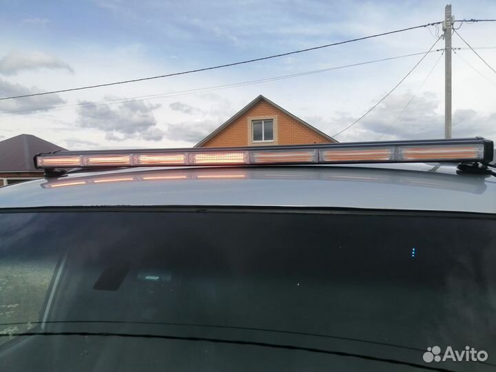 Светодиодная балка, спец сигнал