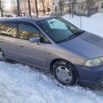 Honda Odyssey 2.3 AT, 1999, 220 000 км, с пробегом, цена 620 000 руб.