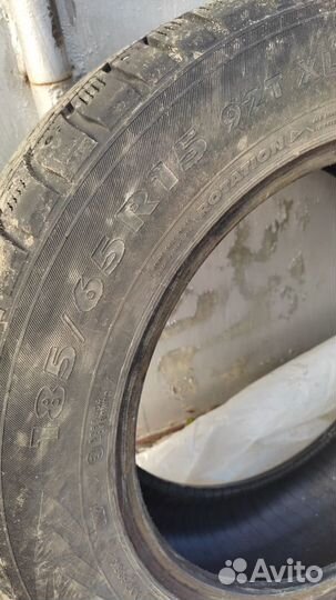 Nokian Tyres Nordman 7 185/65 R15