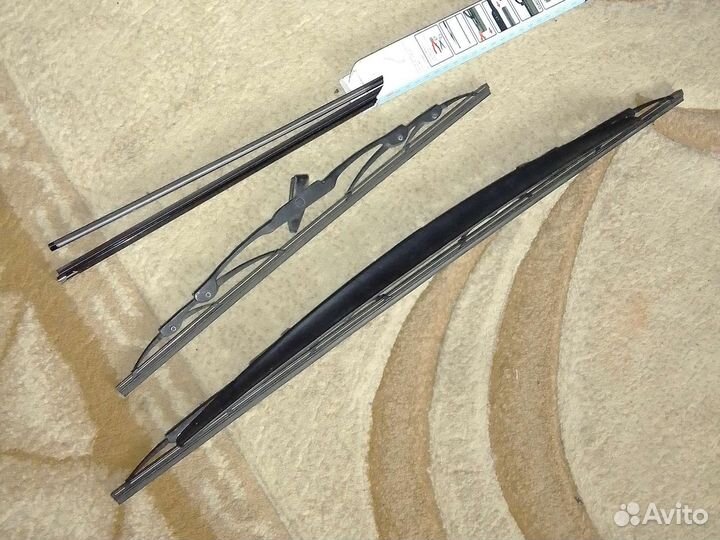 Щетки стеклоочистителя