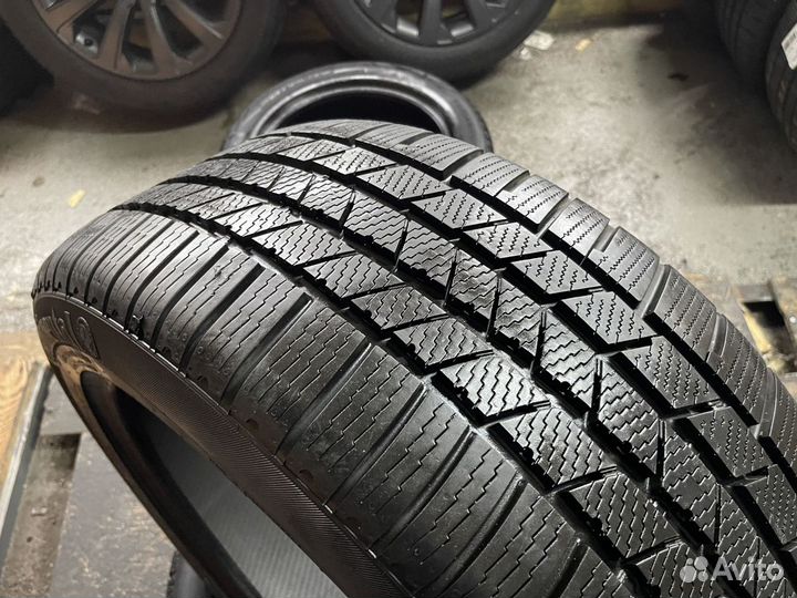 Continental ContiCrossContact Winter 275/45 R21 110V