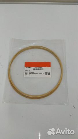 Кольцо медное гильзы цилиндра Cummins NTA855