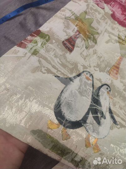 Шторы в детскую бу