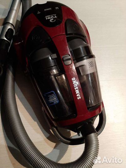 Пылесос samsung