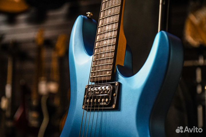Электрогитара Schecter (комплект)