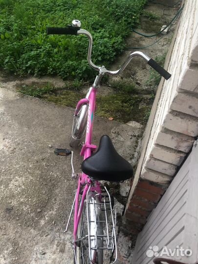 Детский велосипед бу