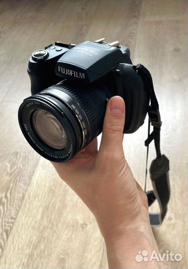 Фотоаппарат Fujifilm FinePix HS 25 EXR