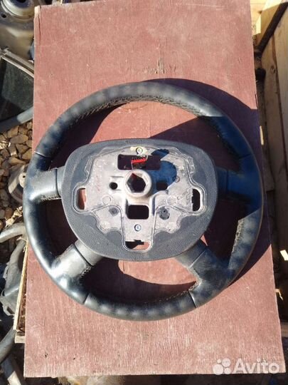 Руль Ford Focus 2