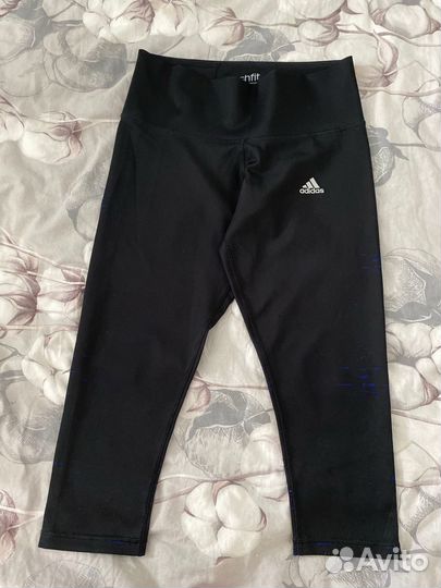 Лосины adidas climalite S