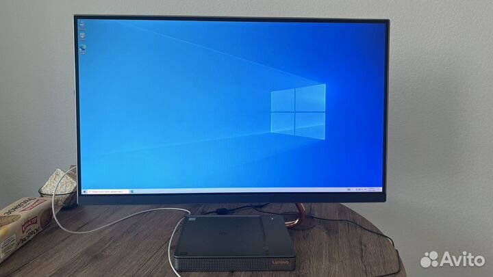 Моноблок lenovo ideacentre a540-27ICB