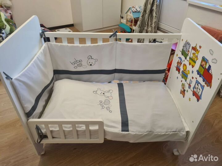 Детская кровать