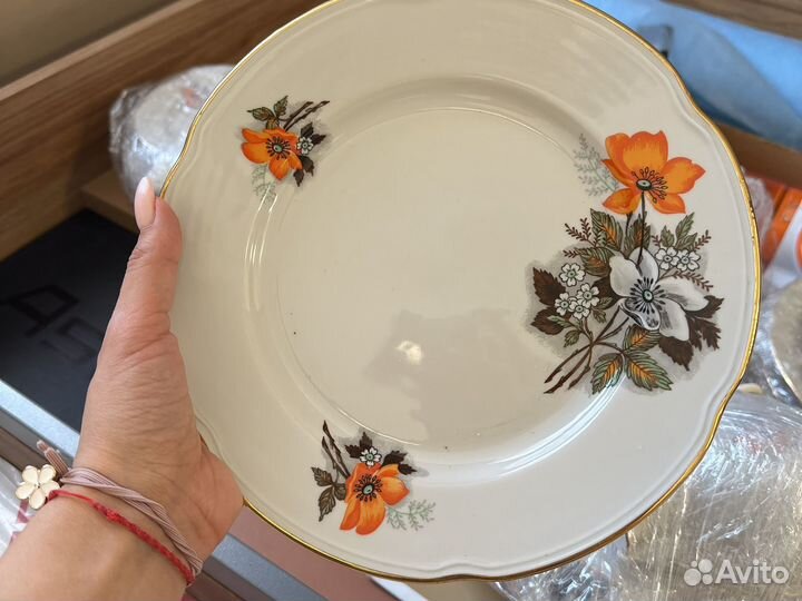 Посуда, (ретро ) полный набор