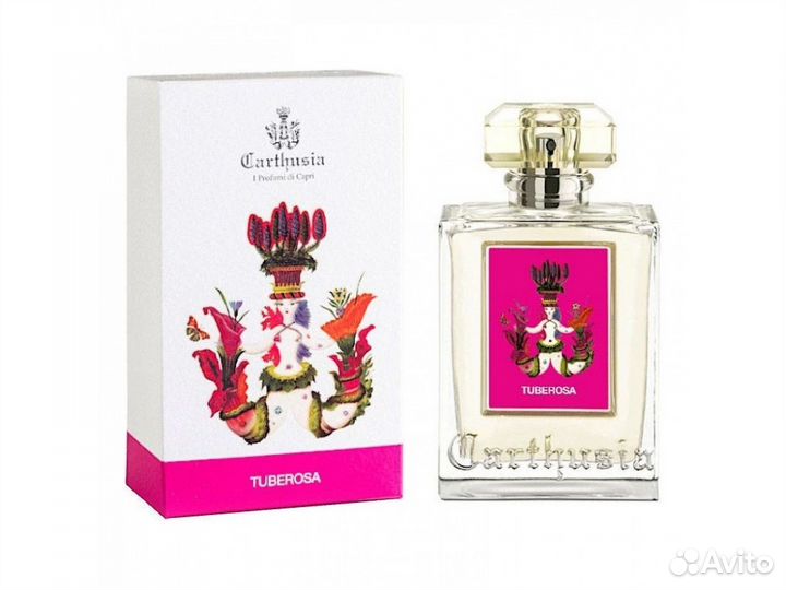 Carthusia Tuberosa 100 мл