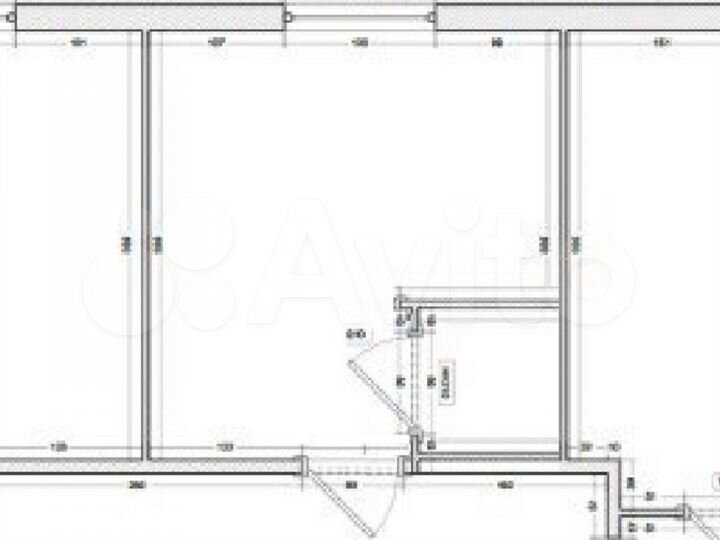 Апартаменты-студия, 11 м², 2/2 эт.