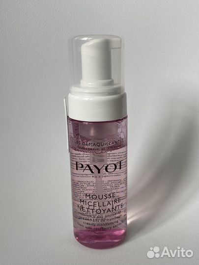 Пенка для умывания payot