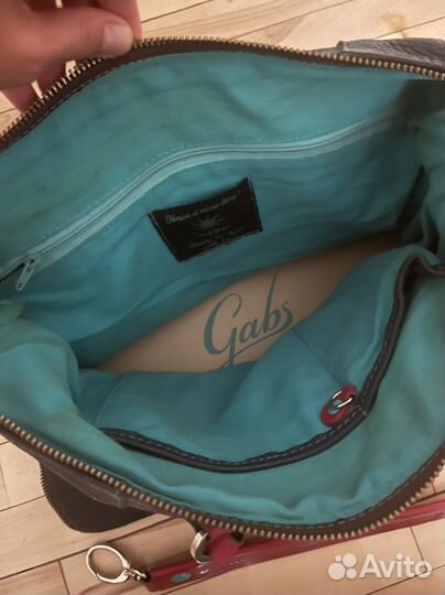 Сумка gabs трансформер италия