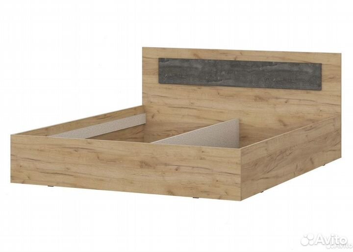 Кровать двуспальная