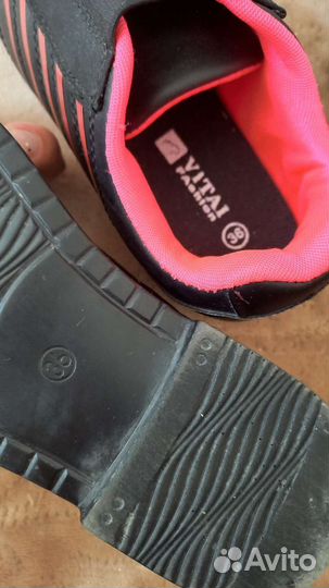 Детская обувь на девочку