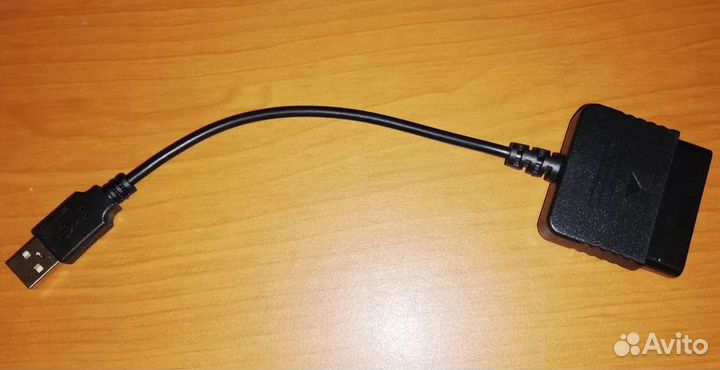 Кабель для подключения геймпада PS2