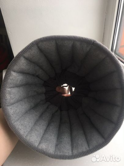 Купол для Бабы на самовар